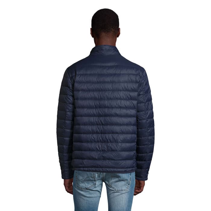 WILSON MEN WILSON JACKET Męskie 380T