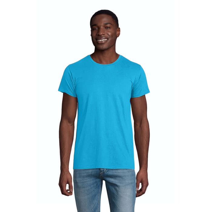 PIONEER MEN Koszulka męska PIONEER 175g