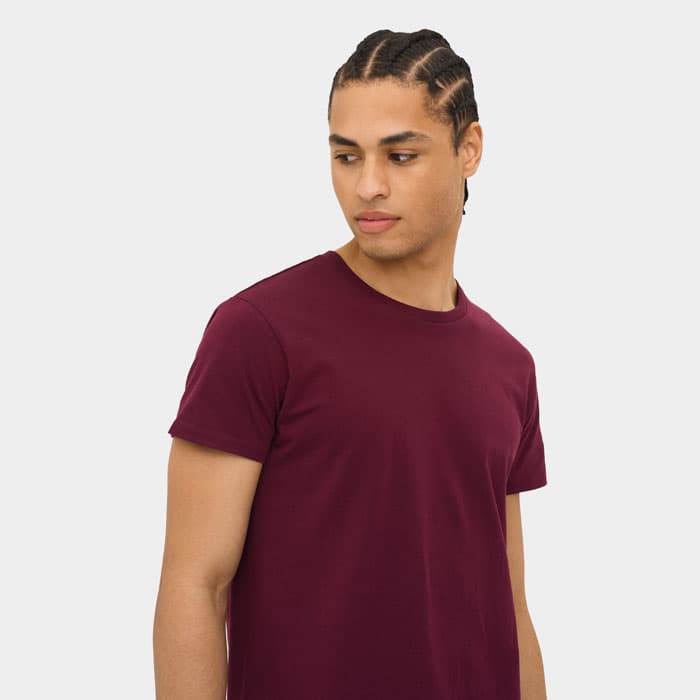PIONEER MEN Koszulka męska PIONEER 175g