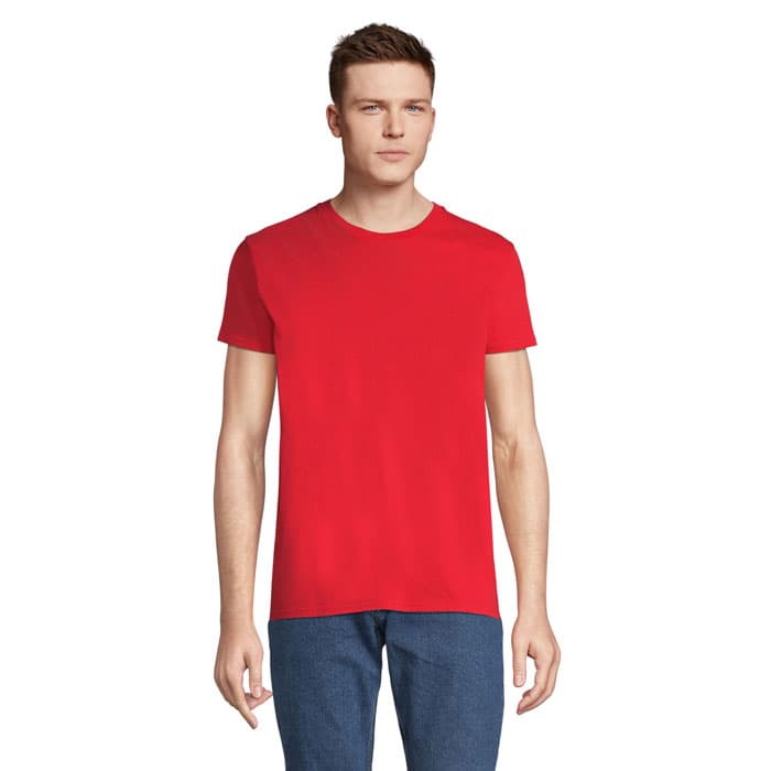 PIONEER MEN Koszulka męska PIONEER 175g