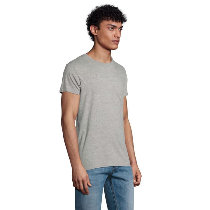 PIONEER MEN Koszulka męska PIONEER 175g