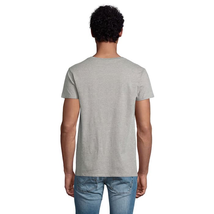 PIONEER MEN Koszulka męska PIONEER 175g