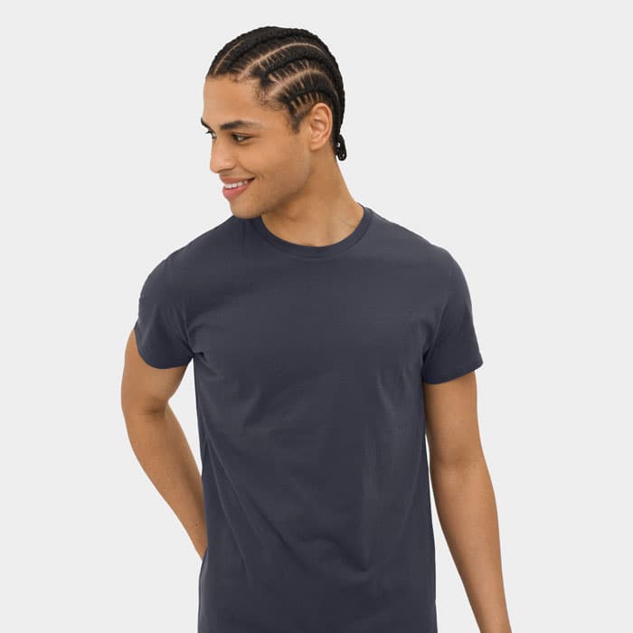 PIONEER MEN Koszulka męska PIONEER 175g