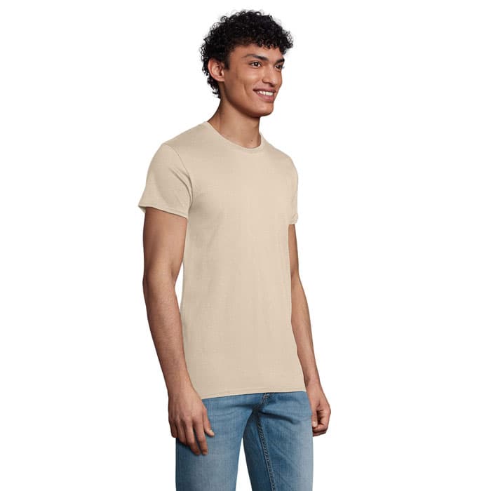 PIONEER MEN Koszulka męska PIONEER 175g