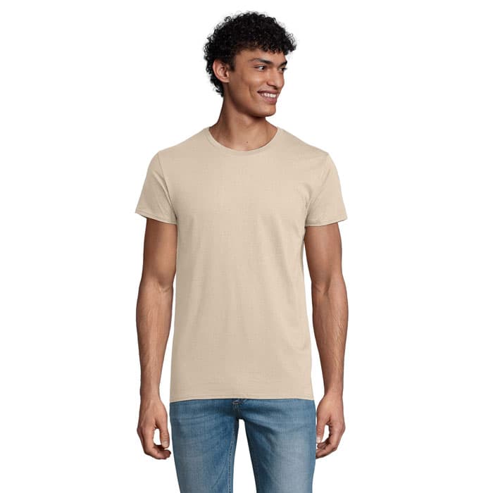 PIONEER MEN Koszulka męska PIONEER 175g