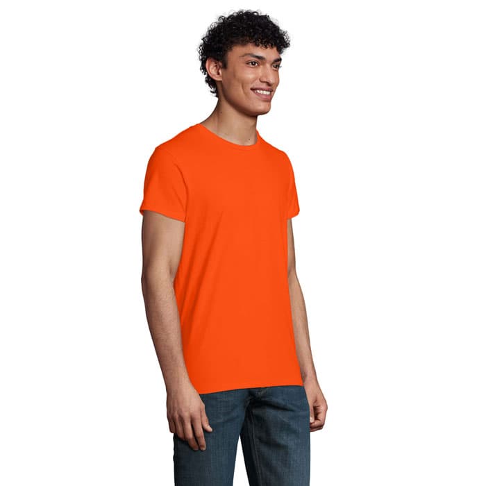 PIONEER MEN Koszulka męska PIONEER 175g