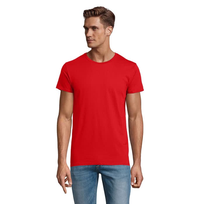 PIONEER MEN Koszulka męska PIONEER 175g