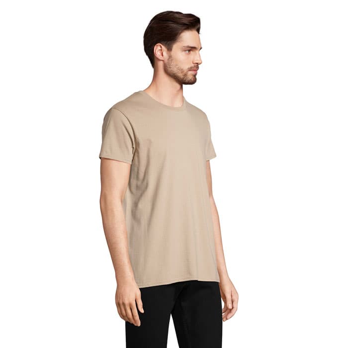 PIONEER MEN Koszulka męska PIONEER 175g