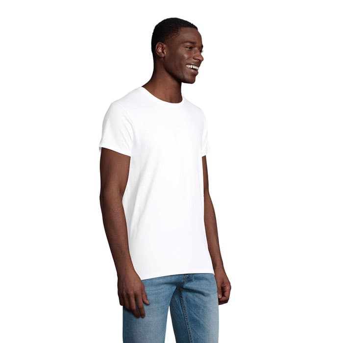 PIONEER MEN Koszulka męska PIONEER 175g