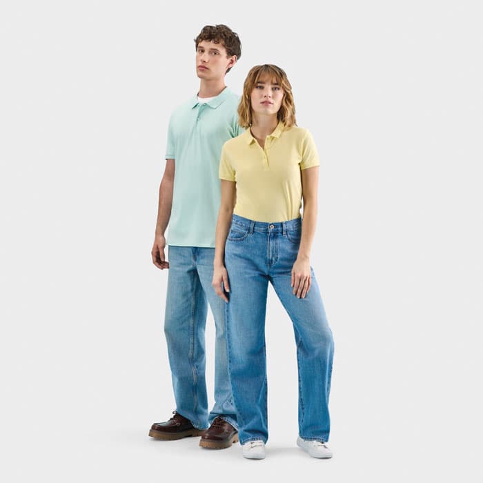 PLANET MEN polo 170g