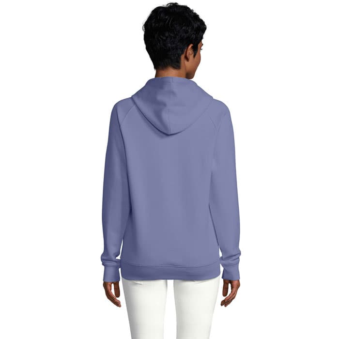 STELLAR Bluza z kapturem
