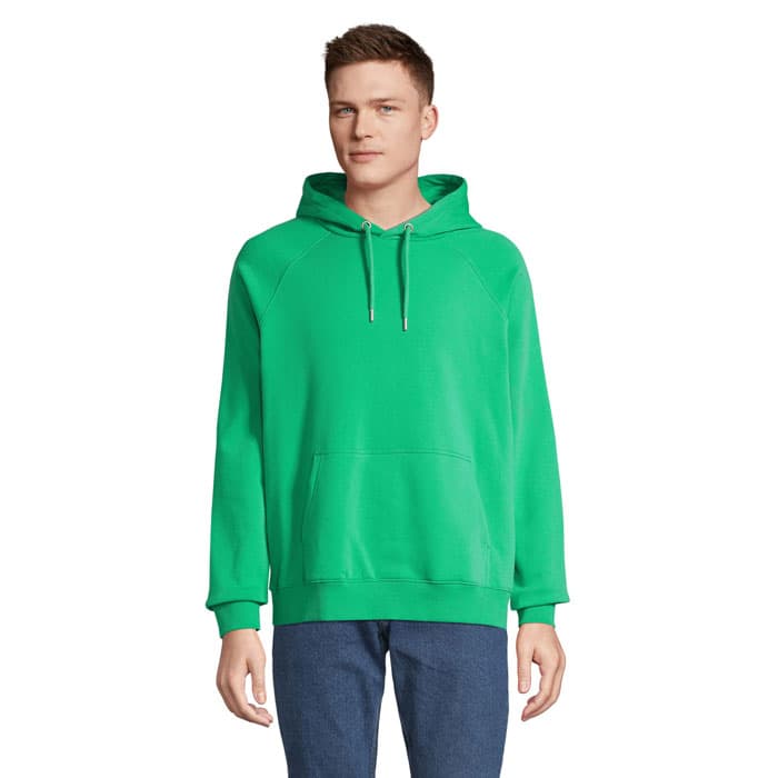 STELLAR Bluza z kapturem
