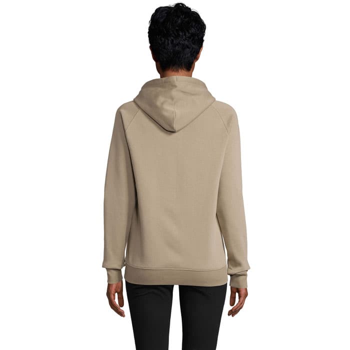 STELLAR Bluza z kapturem