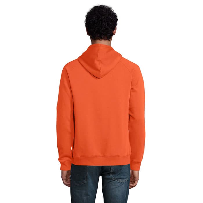 STELLAR Bluza z kapturem