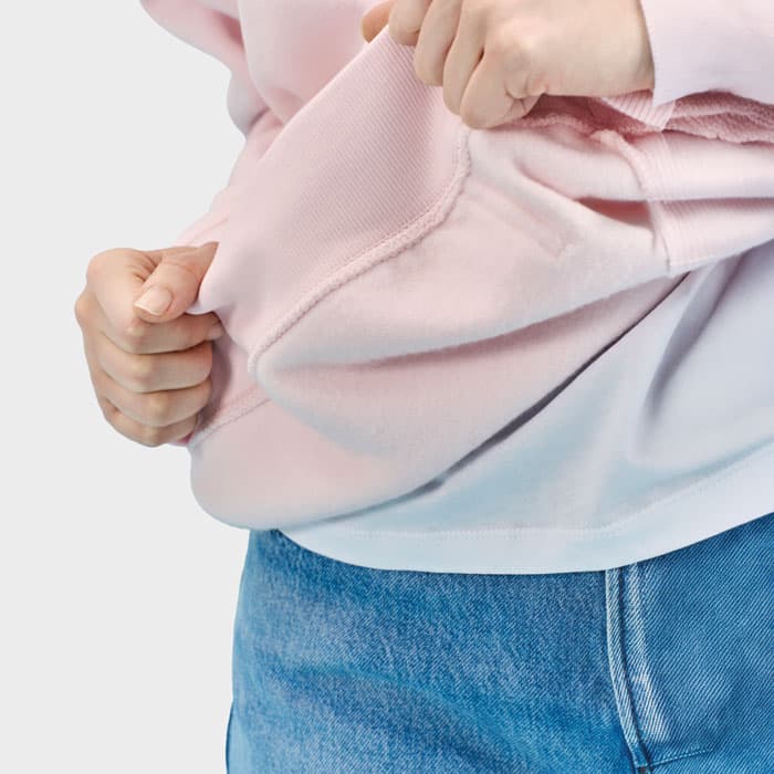 STELLAR Bluza z kapturem