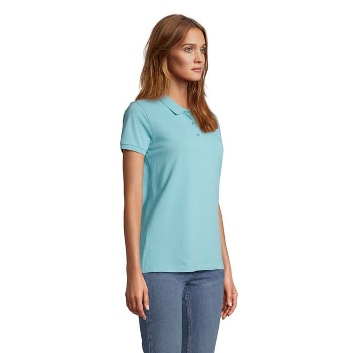 PLANET WOMEN polo 170g