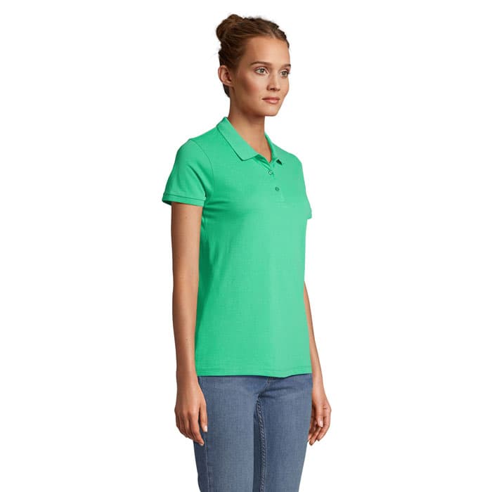 PLANET WOMEN polo 170g