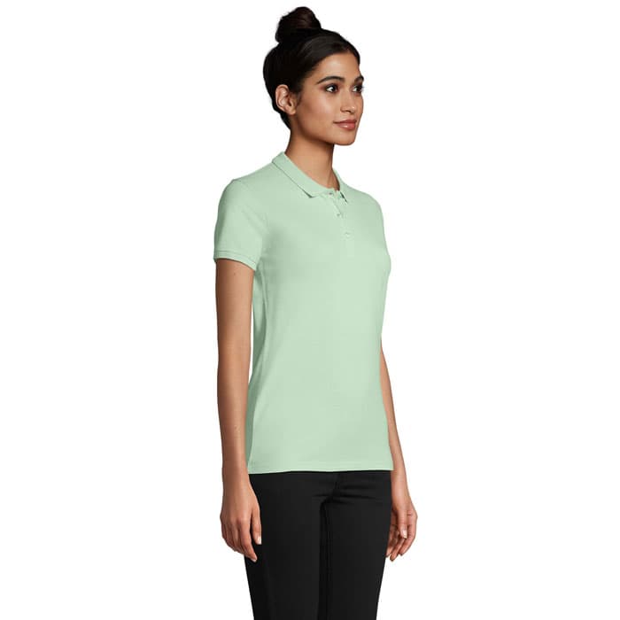 PLANET WOMEN polo 170g