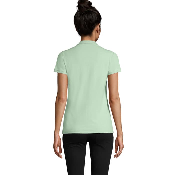 PLANET WOMEN polo 170g