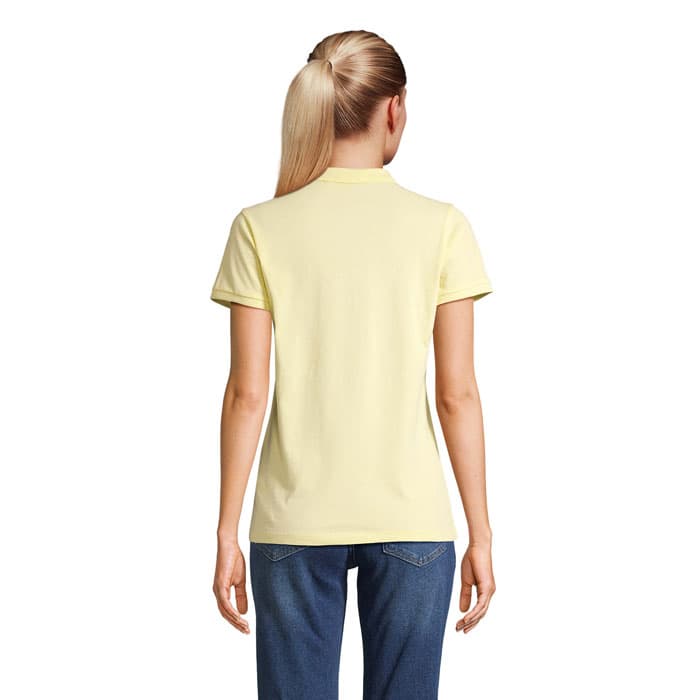 PLANET WOMEN polo 170g