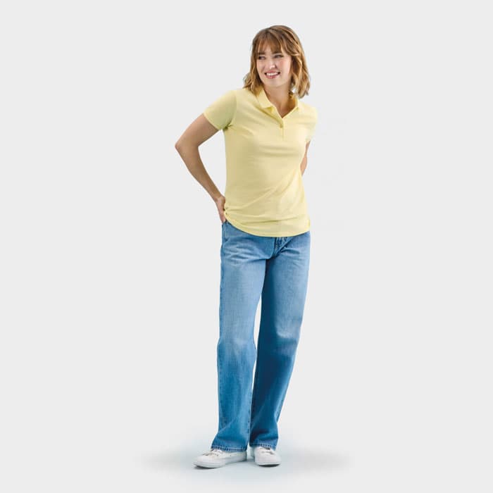 PLANET WOMEN polo 170g