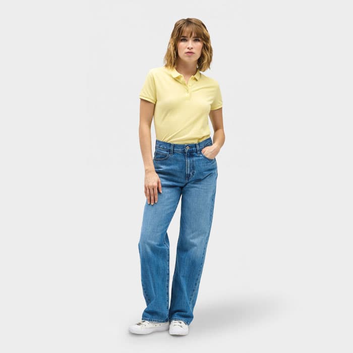 PLANET WOMEN polo 170g