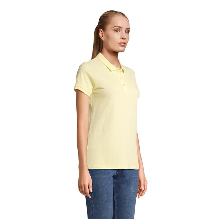 PLANET WOMEN polo 170g