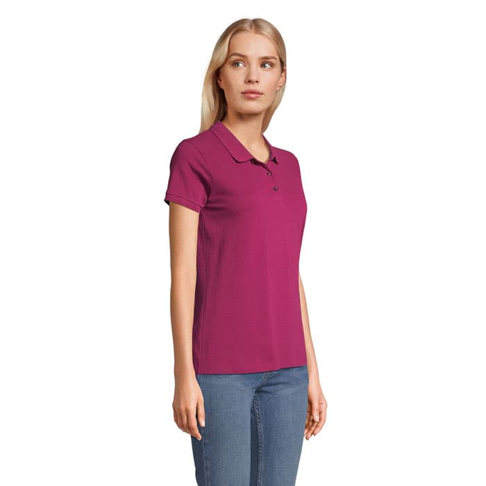 PLANET WOMEN polo 170g