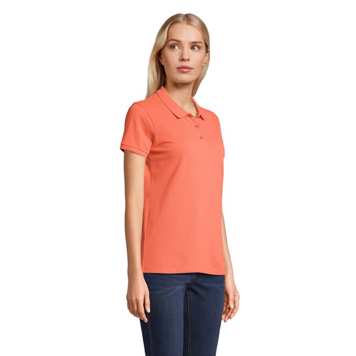 PLANET WOMEN polo 170g