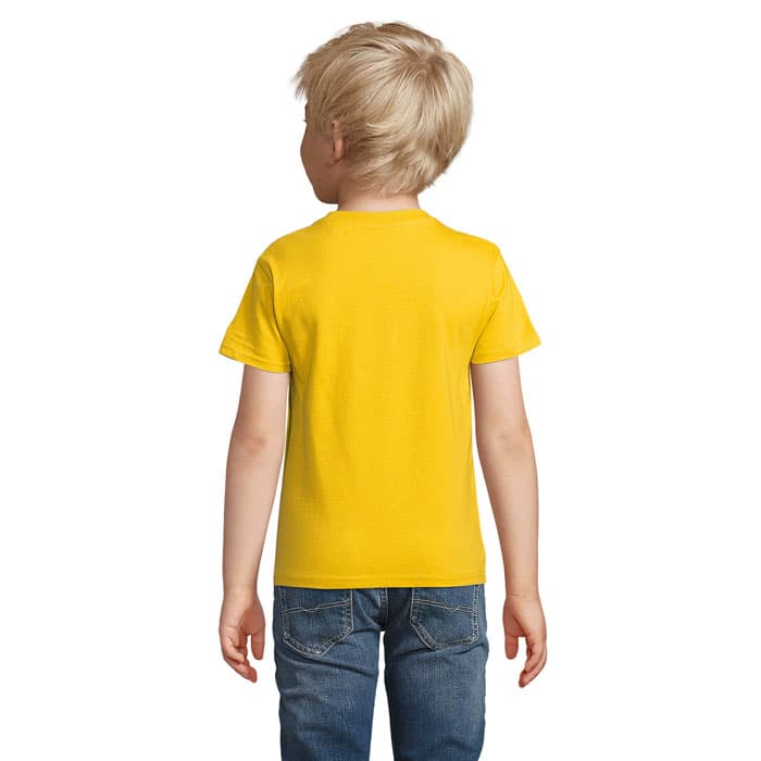 CRUSADER KIDS CRUSADER Dziecięcy T-SHIRT