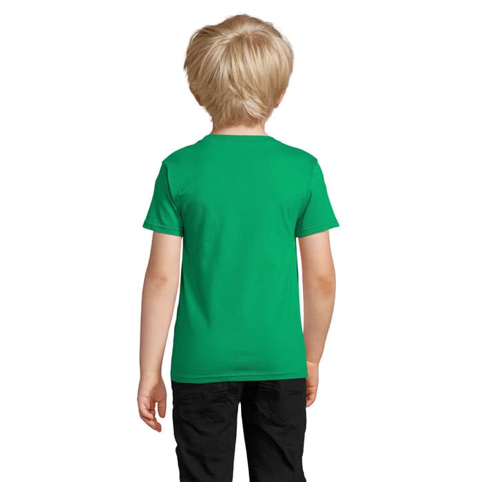 CRUSADER KIDS CRUSADER Dziecięcy T-SHIRT