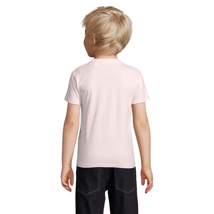 CRUSADER KIDS CRUSADER Dziecięcy T-SHIRT