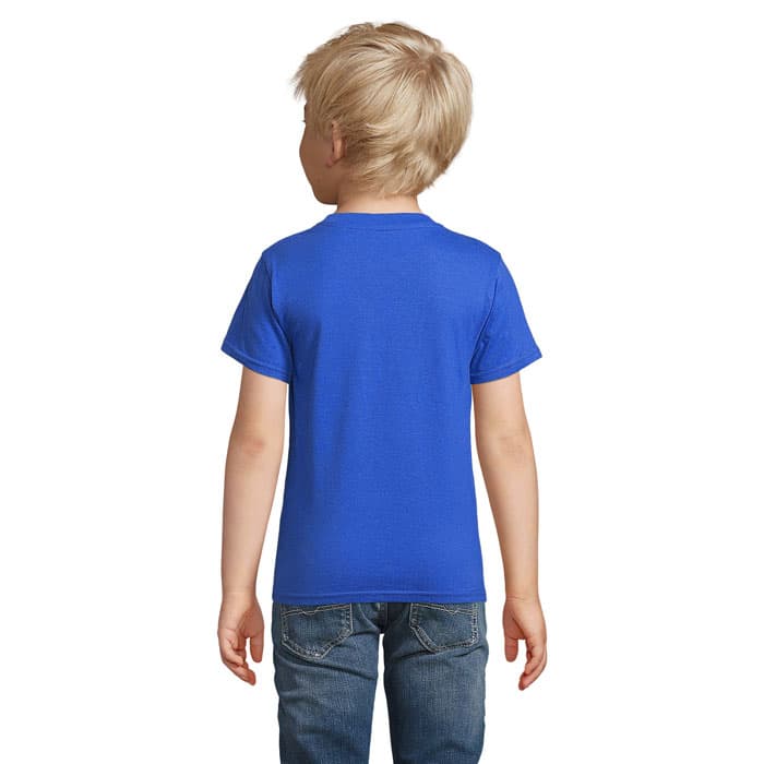 CRUSADER KIDS CRUSADER Dziecięcy T-SHIRT