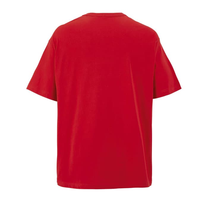 BOXY MEN T-SHIRT OVERSIZE