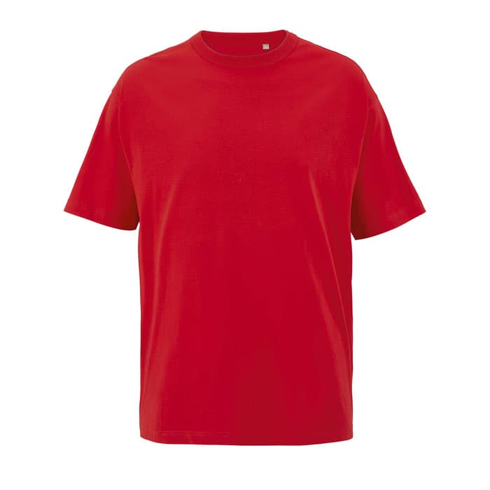 BOXY MEN T-SHIRT OVERSIZE