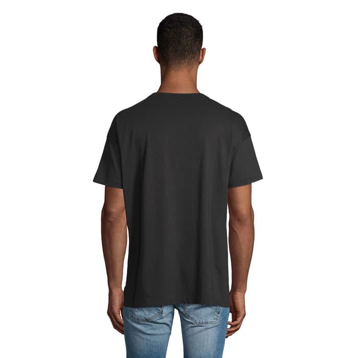 BOXY MEN T-SHIRT OVERSIZE