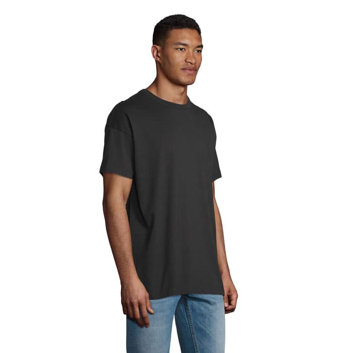 BOXY MEN T-SHIRT OVERSIZE