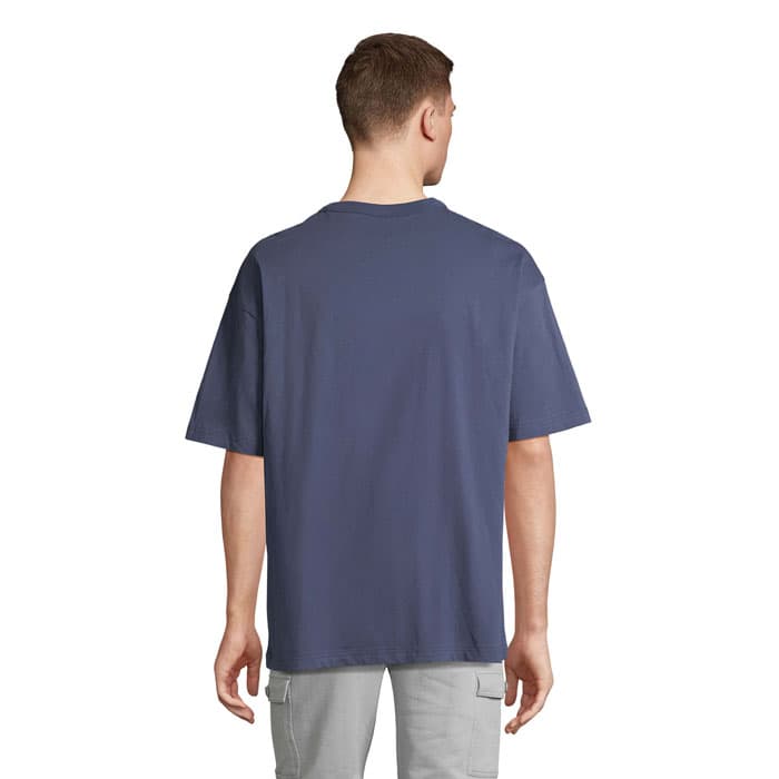 BOXY MEN T-SHIRT OVERSIZE
