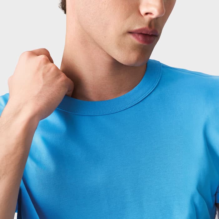 BOXY MEN T-SHIRT OVERSIZE