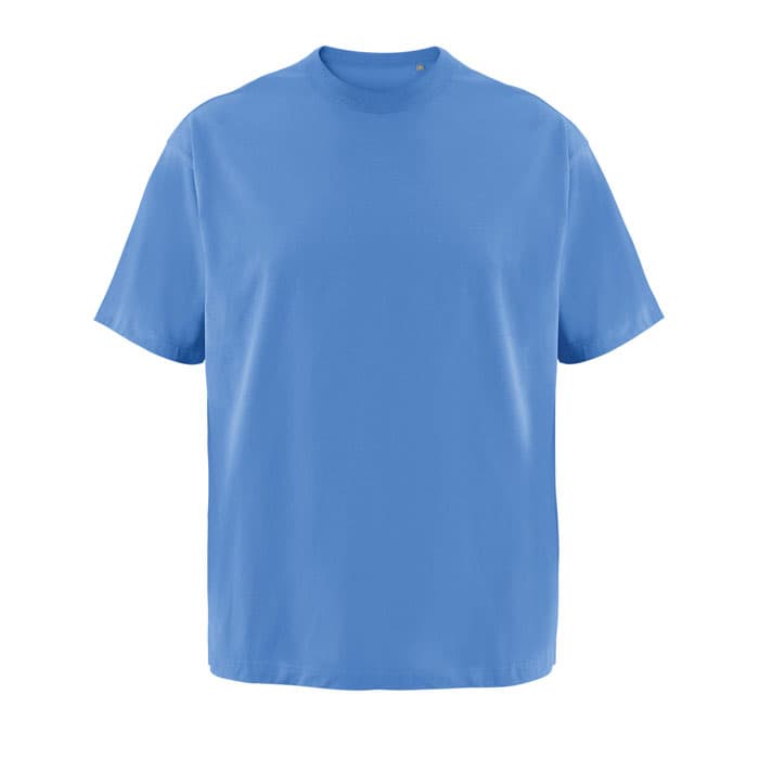 BOXY MEN T-SHIRT OVERSIZE