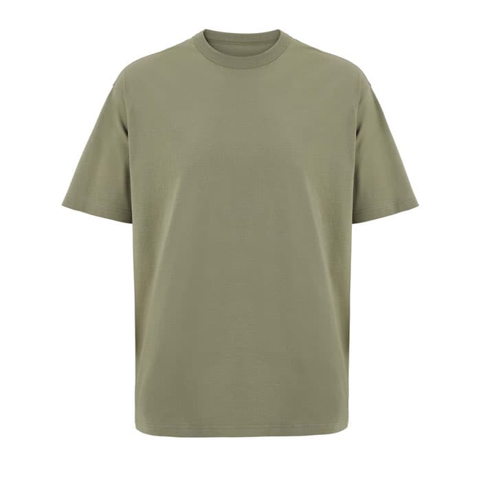 BOXY MEN T-SHIRT OVERSIZE