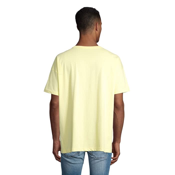 BOXY MEN T-SHIRT OVERSIZE