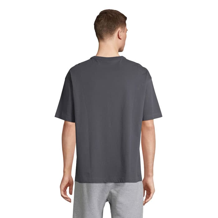 BOXY MEN T-SHIRT OVERSIZE