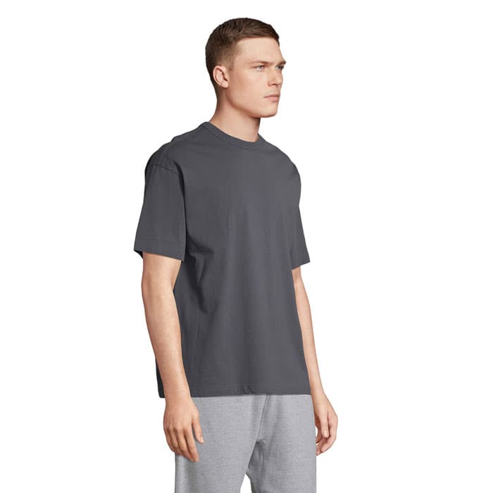 BOXY MEN T-SHIRT OVERSIZE