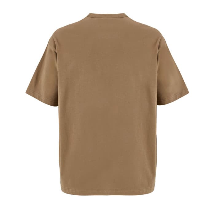 BOXY MEN T-SHIRT OVERSIZE