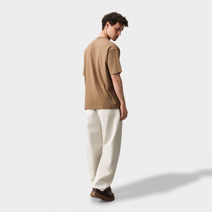 BOXY MEN T-SHIRT OVERSIZE