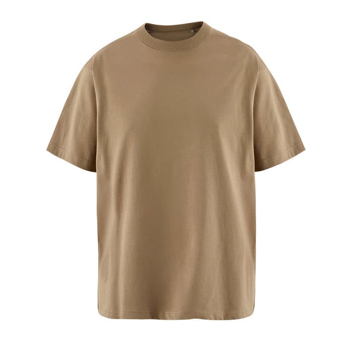 BOXY MEN T-SHIRT OVERSIZE