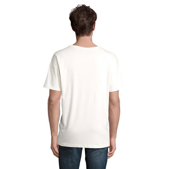 BOXY MEN T-SHIRT OVERSIZE