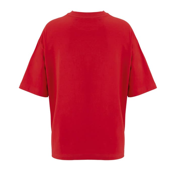 BOXY WOMEN T-SHIRT OVERSIZE