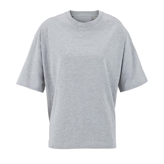 BOXY WOMEN T-SHIRT OVERSIZE